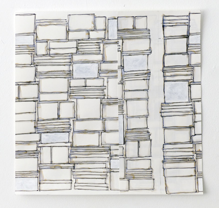 Philip Bradshaw, Stacks 20, 2016